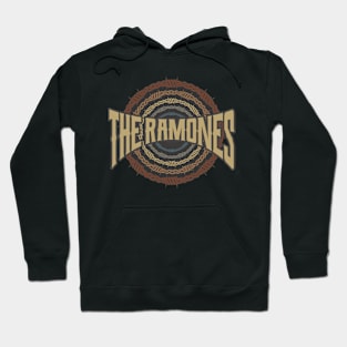 The Ramones Barbed Wire Hoodie